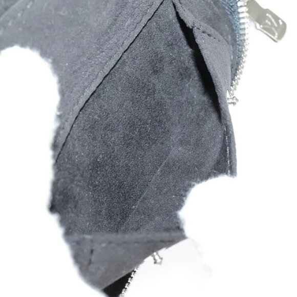 LOUIS VUITTON Damier Graphite Etui 5 Cravat Necktie Case - Picture 11 of 16